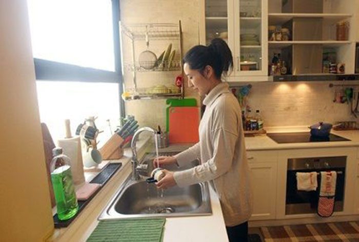 Chậu rửa bát Gorlde GD-5307 - Hàng chính hãng