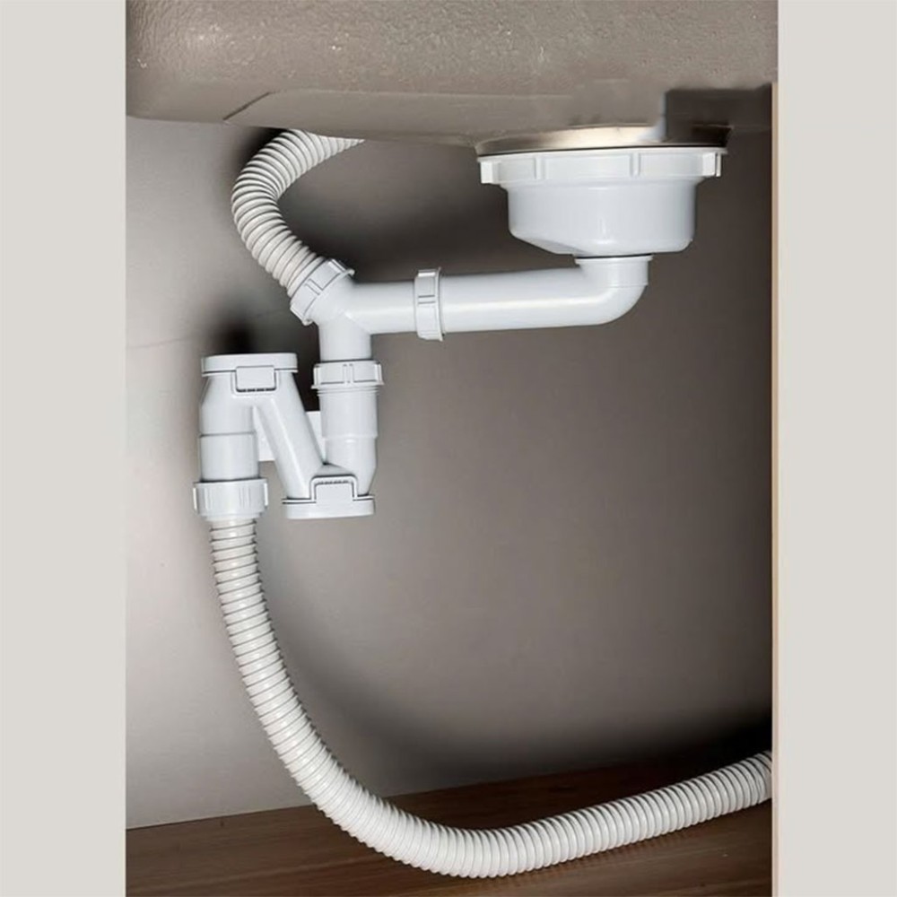 Chậu rửa bát Inox GrandX GX7845JP - Hàng chính hãng