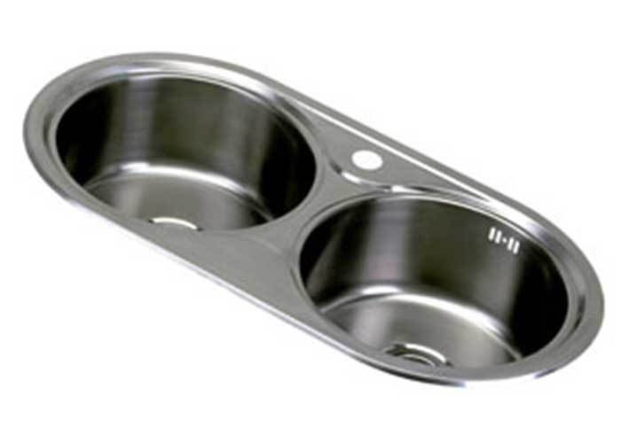 Chậu rửa bát Cata R-2 AG UNIT - Hàng chính hãng