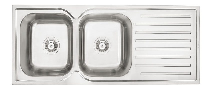 Chậu rửa bát inox Hafele Torino HS-S11848 567.23.030 - Hàng chính hãng