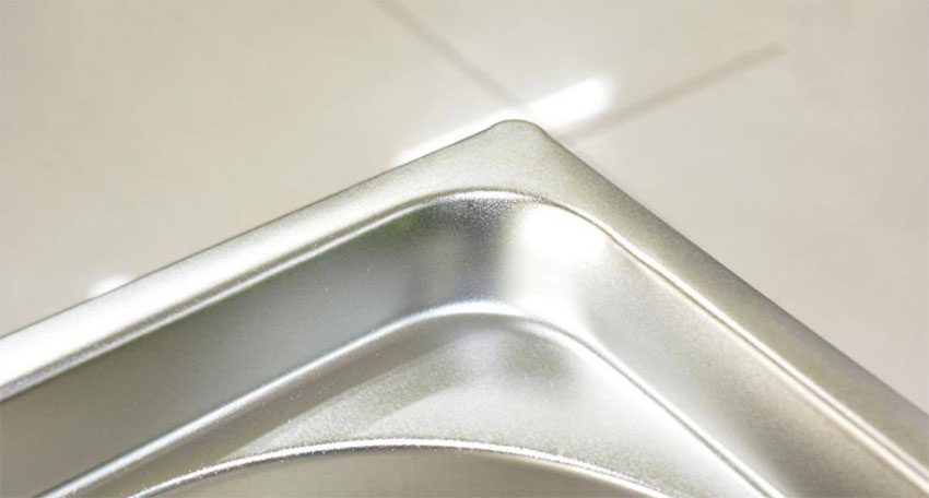 Chậu rửa bát Inox Hafele Torino HS-S7848 567.23.010 - Hàng chính hãng