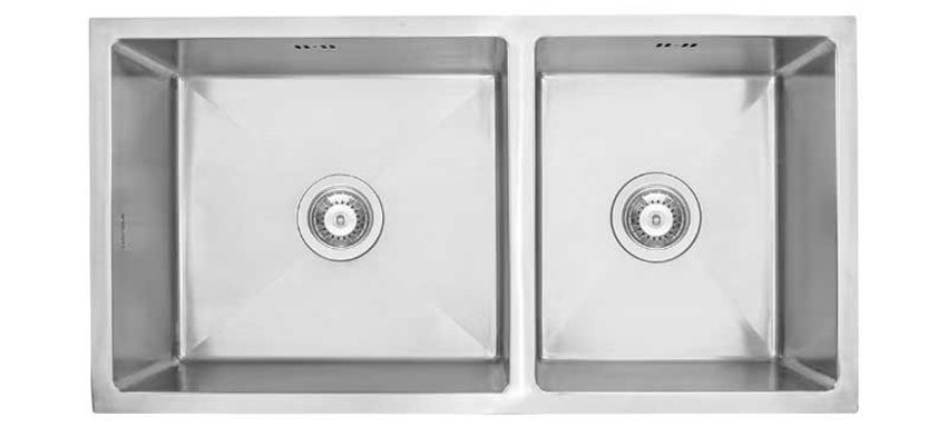 Chậu rửa bát inox Hafele Valerian HS-SD8745 567.23.040 - Hàng chính hãng