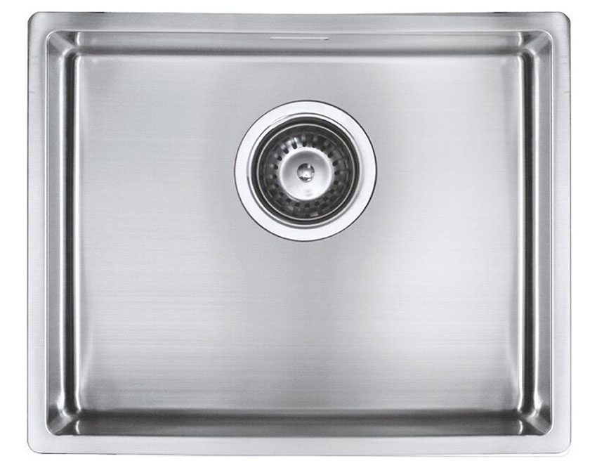 Chậu rửa bát inox Hafele Valerian HS-SS5944 567.20.397 - Hàng chính hãng