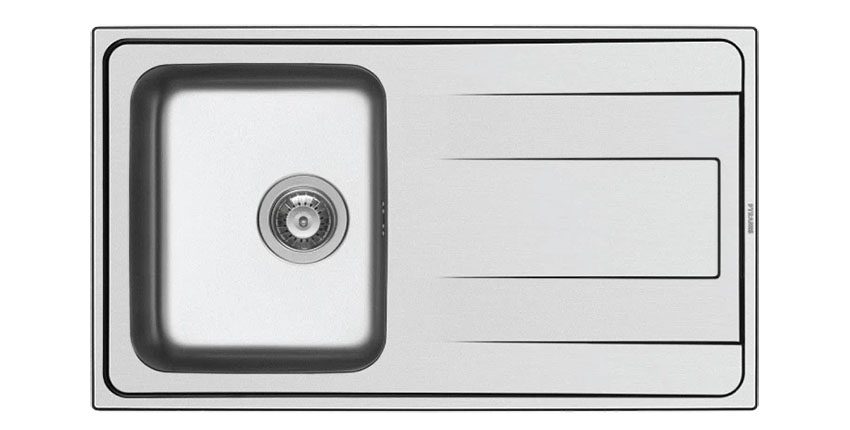 Chậu rửa chén Hafele Valerian HS-SSD8650 565.86.341 - Hàng chính hãng