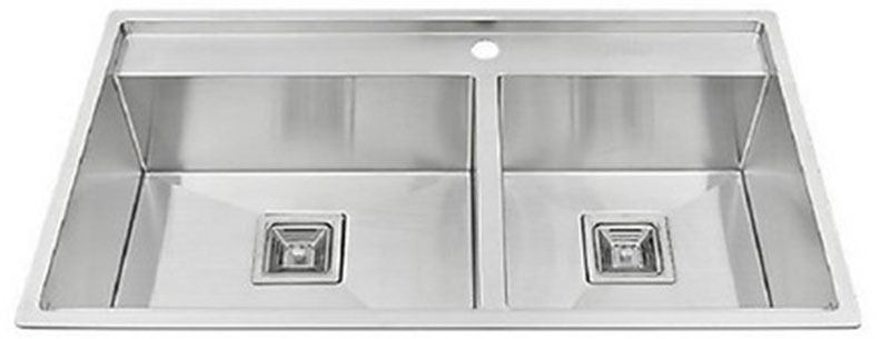 Chậu rửa Inox Kaff KF-HMS9050 - Hàng chính hãng