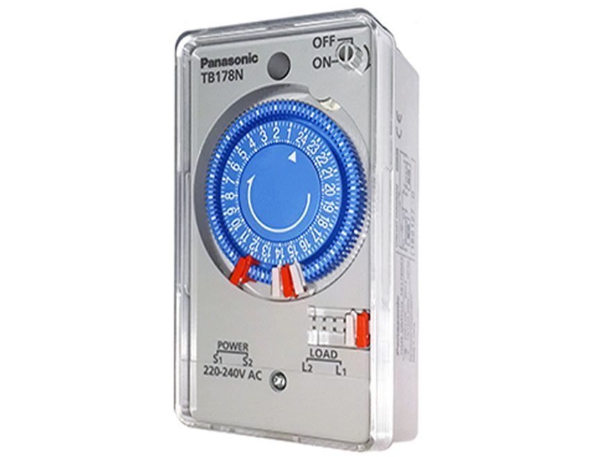 Công tắc đồng hồ Panasonic TB178N - Hàng chính hãng