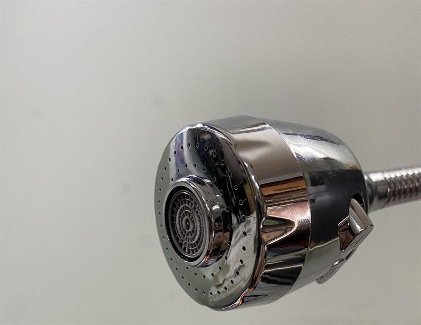 Đầu gắn vòi nước rửa chén xoay 360 độ Olaytoto XR581 - Hàng chính hãng