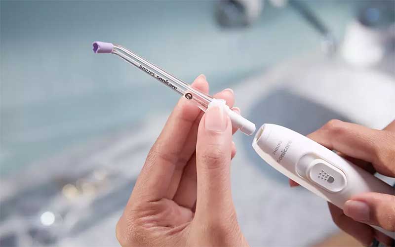 Đầu xịt máy tăm nước F3 Philips HX3062/00 - Hàng chính hãng