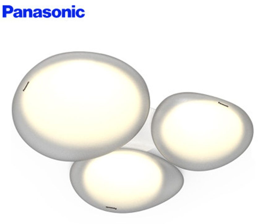 Đèn LED trần nhà điều khiển từ xa Panasonic HHXZ6560 67W - Hàng chính hãng
