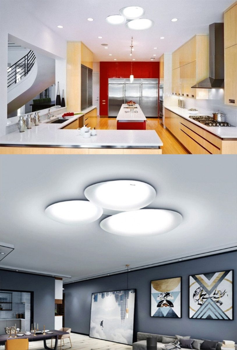 Đèn LED trần nhà điều khiển từ xa Panasonic HHXZ6560 67W - Hàng chính hãng