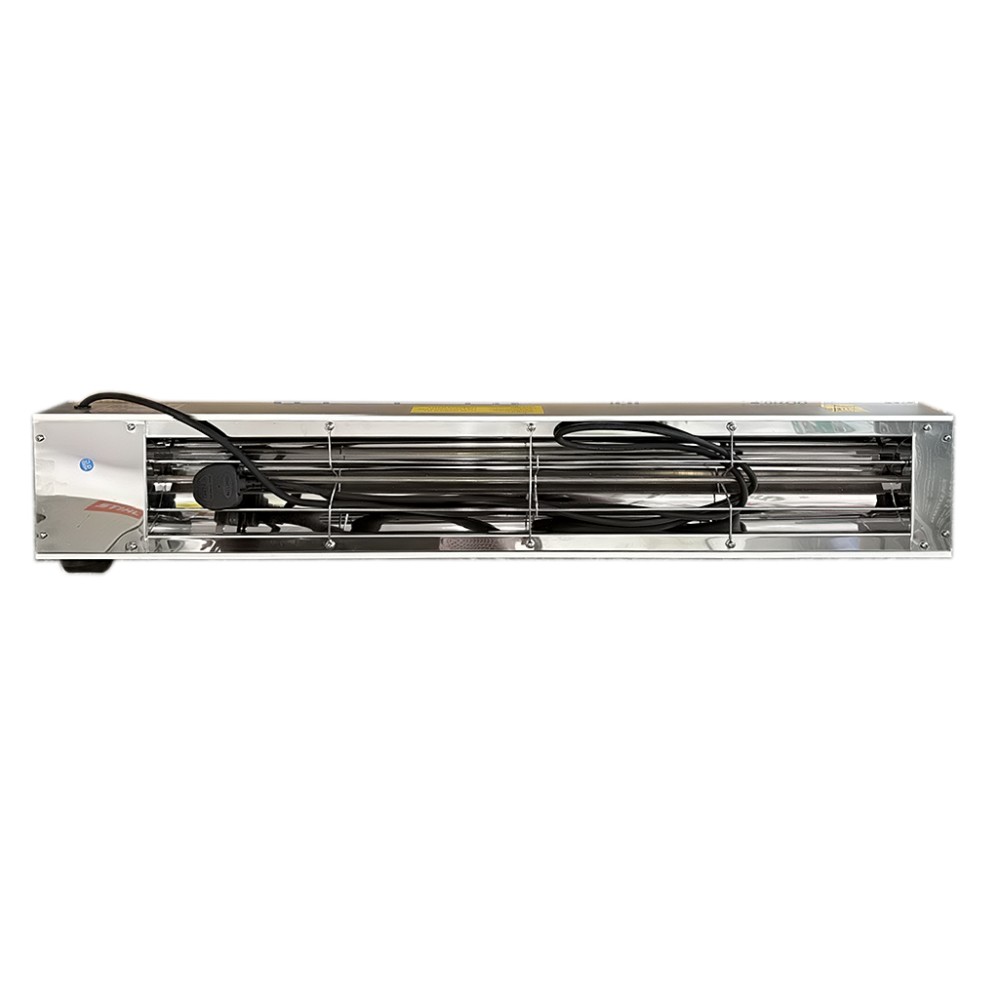 Đèn giữ nóng thức ăn Berjaya IR-810 - Hàng chính hãng