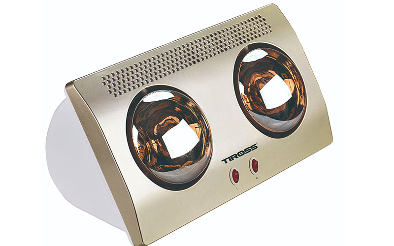 Đèn sưởi nhà tắm Tiross TS9291 - Hàng chính hãng