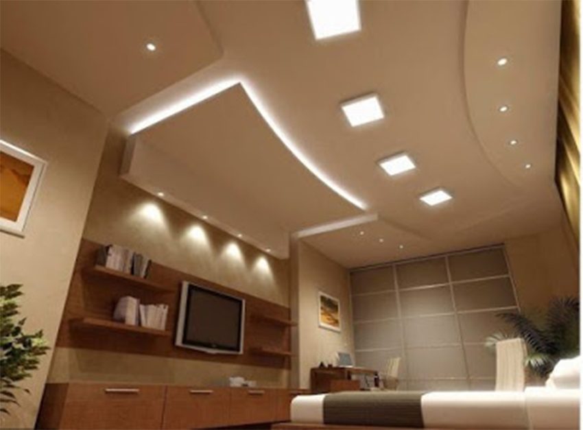 Đèn trần Led Panasonic HH-LA157488 - Hàng chính hãng
