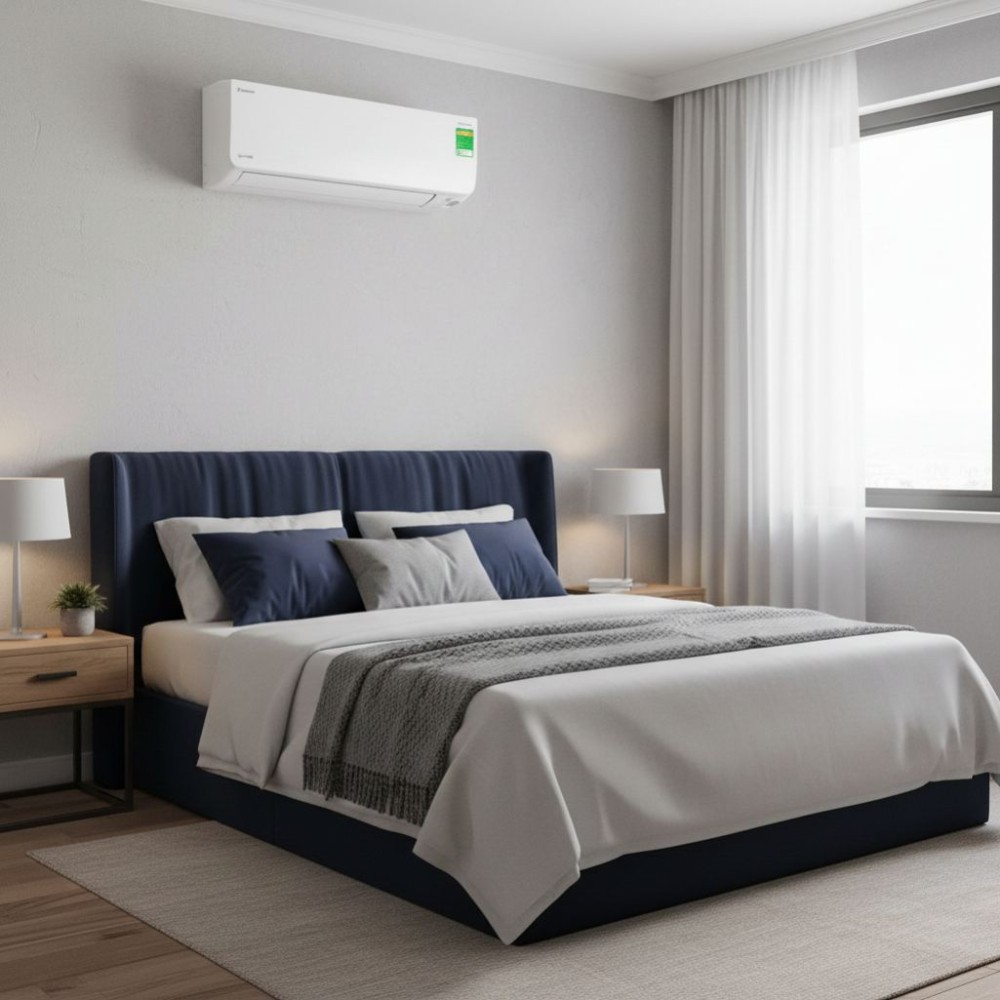 Máy lạnh Daikin 3.0 HP FTKM71SVMV - Hàng chính hãng