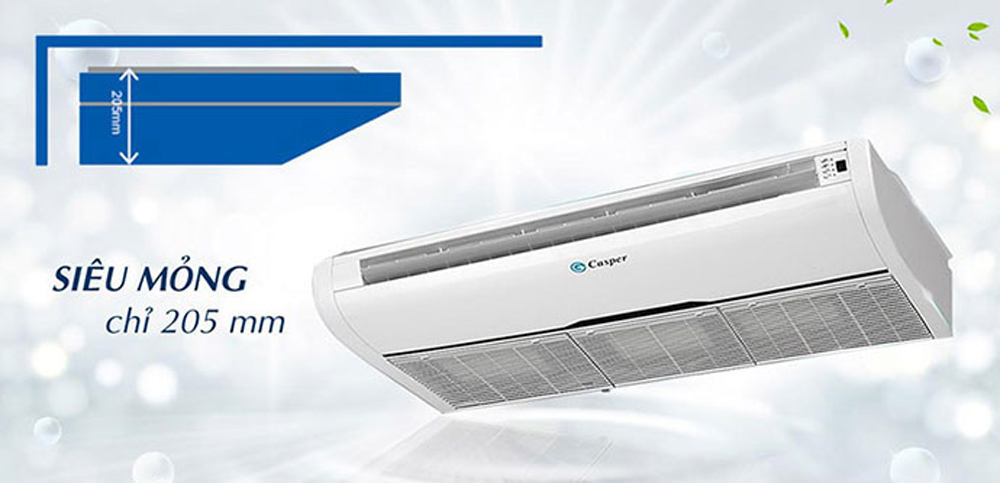 Điều hòa áp trần Casper CFC-36TL22 - Hàng chính hãng