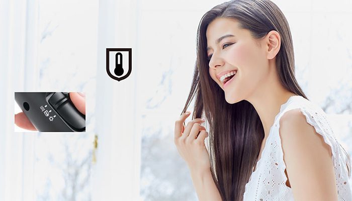 Máy sấy tóc Panasonic EH-NE20-K645 - Hàng chính hãng
