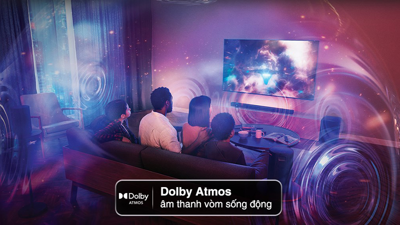 Google Tivi OLED Sony 4K 55 inch K-55XR80 - Hàng chính hãng