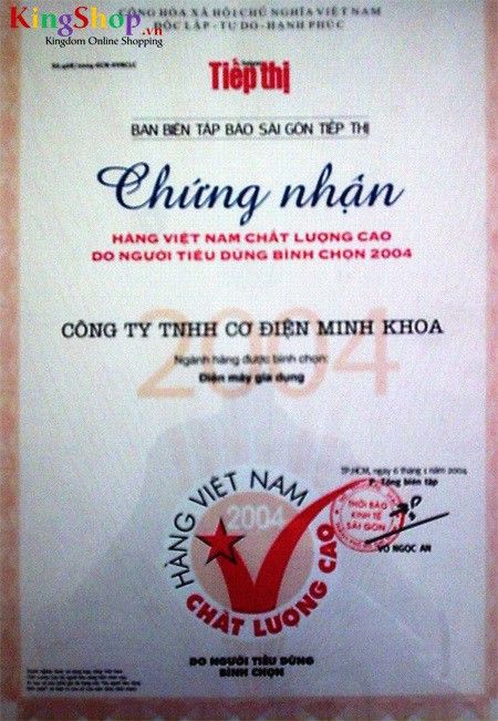 Nồi cơm điện nắp gài Kim Cương 1.2LGĐ 1,2 lít – Thương hiệu Việt - Hàng chính hãng