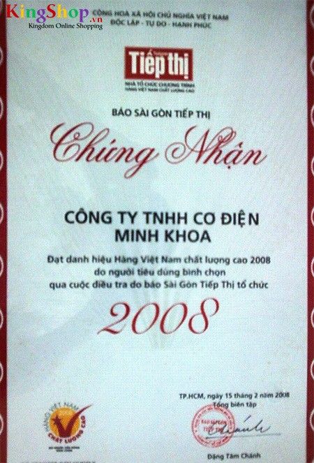 Nồi cơm điện nắp gài Kim Cương 1.2LGĐ 1,2 lít – Thương hiệu Việt - Hàng chính hãng