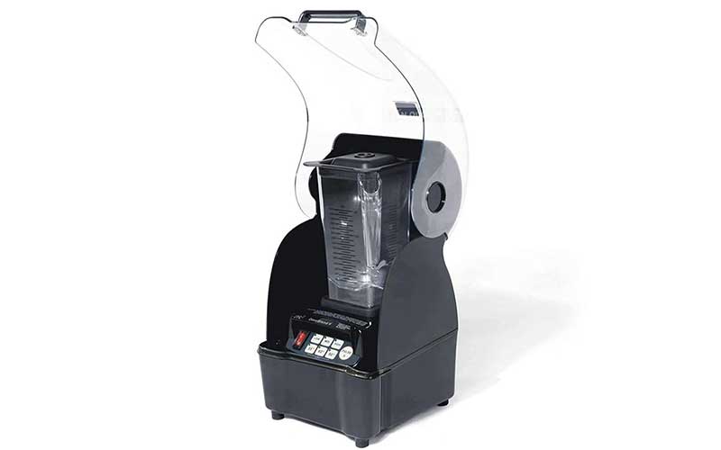 Hộp chống ồn cho máy xay JTC Omniblend V TM-800A - Hàng chính hãng