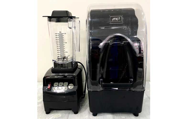 Hộp chống ồn cho máy xay JTC Omniblend V TM-800A - Hàng chính hãng