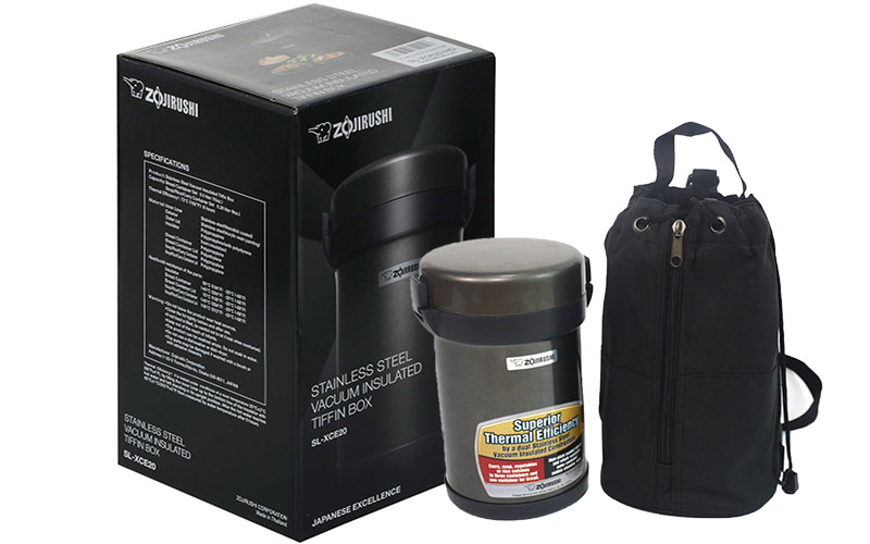 Hộp cơm giữ nhiệt Zojirushi SL-XCE20 - Hàng chính hãng
