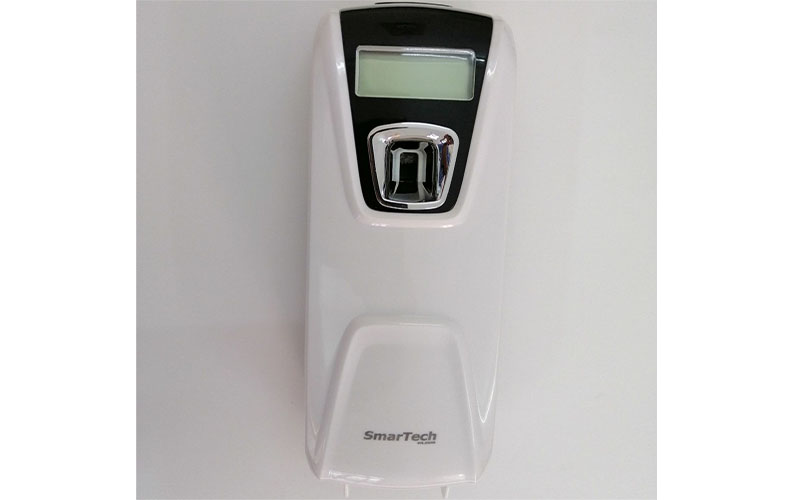 Hộp nước hoa xịt phòng cảm ứng Smartech ST-3590 - Hàng chính hãng