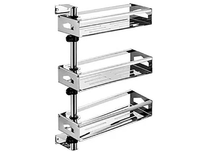 Kệ xoay cao cấp Smartliving YM003K - Hàng chính hãng