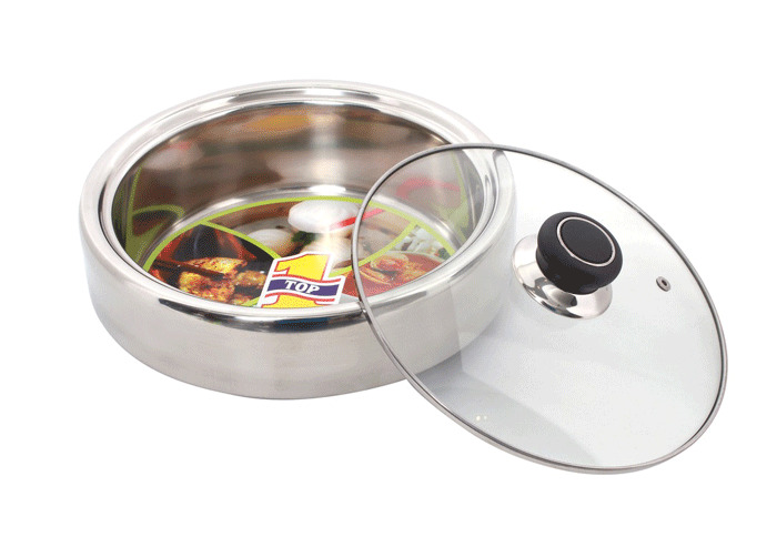 Lẩu nướng điện 2 trong 1 Mican SA-L5252 - Hàng chính hãng