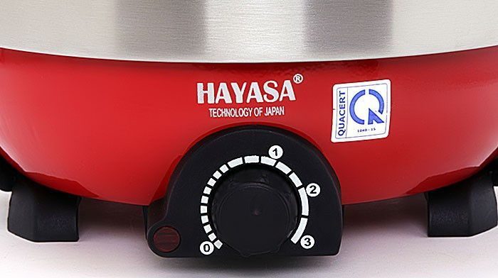 Nồi lẩu điện đa năng Hayasa HA-68 - Hàng chính hãng