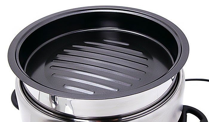 Nồi lẩu điện đa năng Hayasa HA-68 - Hàng chính hãng