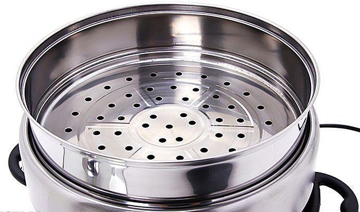 Nồi lẩu điện đa năng Hayasa HA-68 - Hàng chính hãng