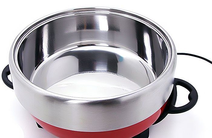 Nồi lẩu điện đa năng Hayasa HA-68 - Hàng chính hãng