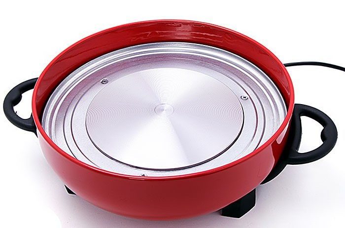 Nồi lẩu điện đa năng Hayasa HA-68 - Hàng chính hãng