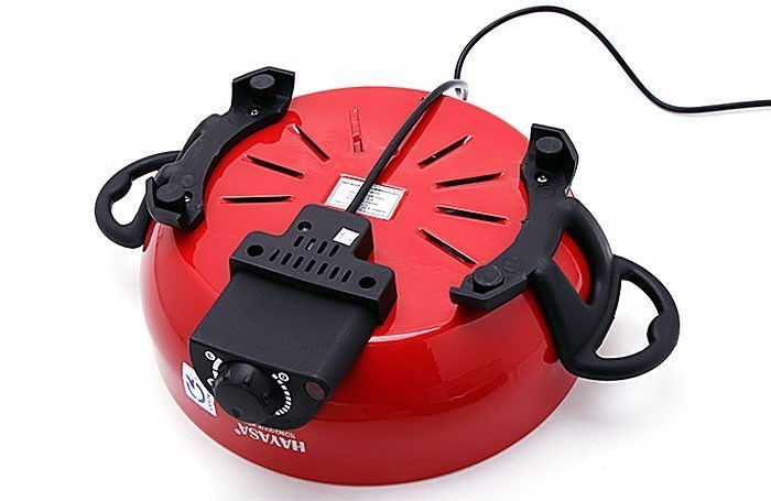 Nồi lẩu điện đa năng Hayasa HA-68 - Hàng chính hãng