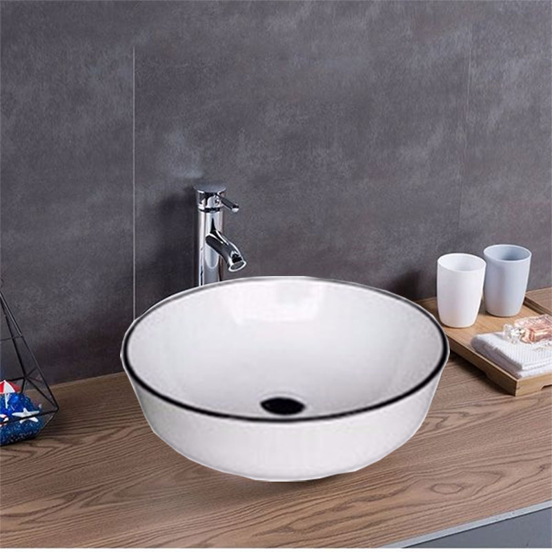 Lavabo đặt bàn Sarika SR-2021 - Hàng chính hãng