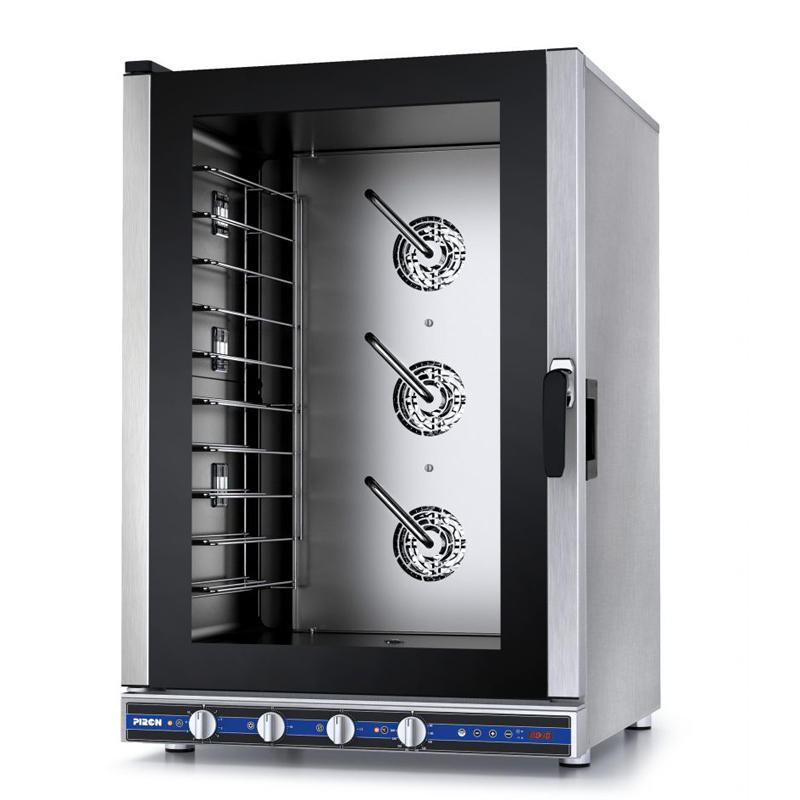 Lò hấp nướng đa năng Piron galilei plus PF7710 - Hàng chính hãng