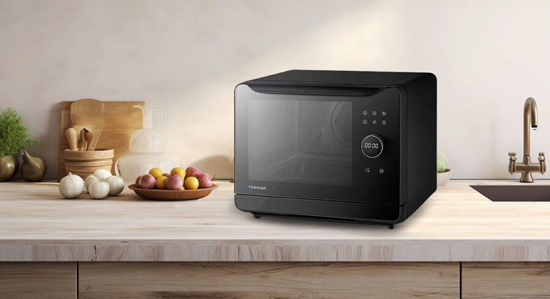 Lò hấp nướng Toshiba MS3-STQ20SE(BK) - Hàng chính hãng
