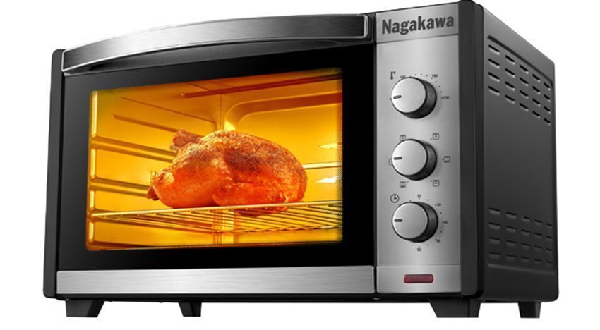 Lò nướng 45L Nagakawa NAG3245 - Hàng chính hãng