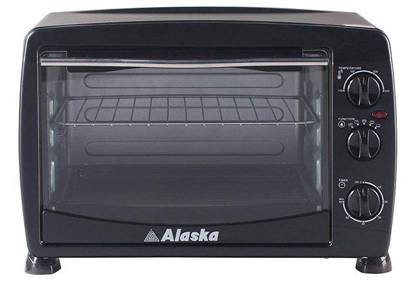 Lò nướng điện Alaska KW-30 - Hàng chính hãng