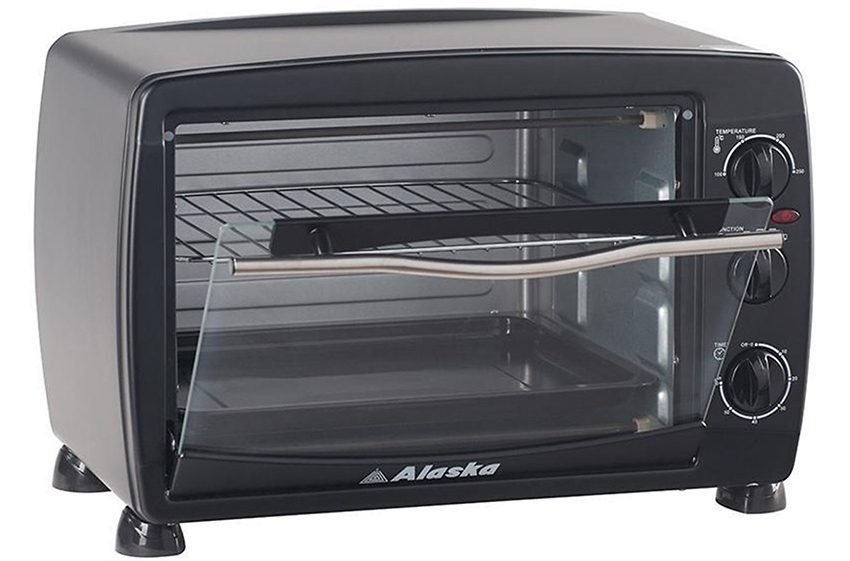 Lò nướng điện Alaska KW-30 - Hàng chính hãng