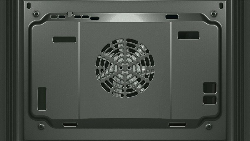 Lò nướng Bosch HBA63B251 - Hàng chính hãng