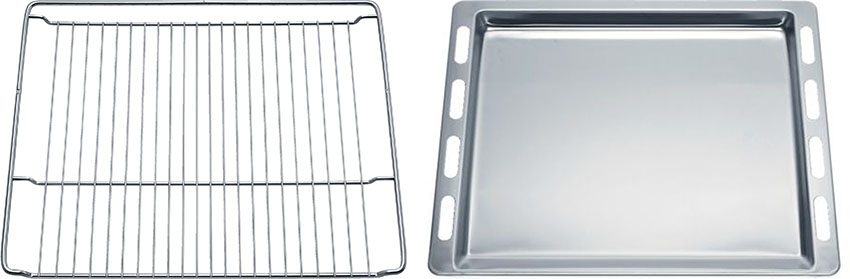 Lò nướng Bosch HBA63B251 - Hàng chính hãng