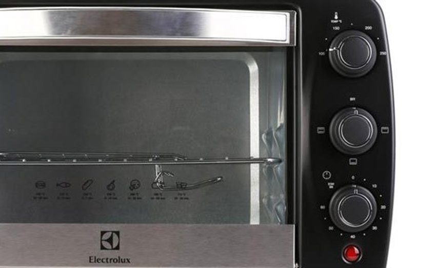 Lò nướng Electrolux EOT3805K - Hàng chính hãng