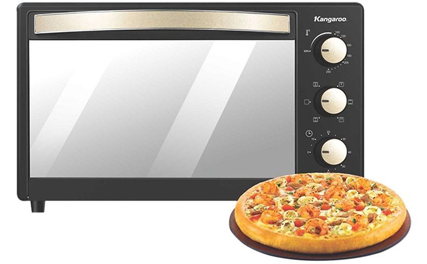 Lò nướng điện Kangaroo KG2601 - Hàng chính hãng
