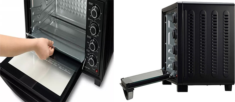 Lò nướng Panasonic NB-H3203KRA - Hàng chính hãng