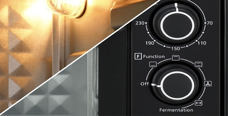 Lò nướng Panasonic NB-H3203KRA - Hàng chính hãng