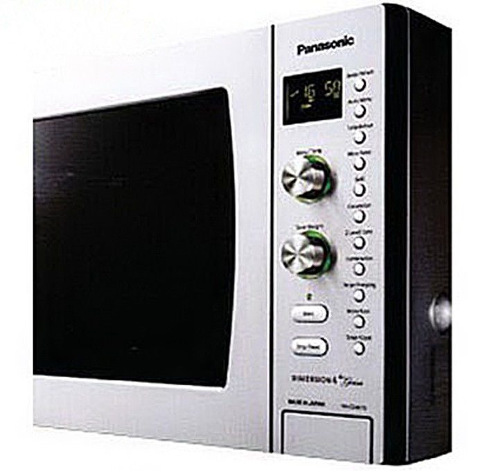 Lò vi sóng Panasonic PALM-NN-CD997SYTE - Dung tích 42L - Hàng chính hãng