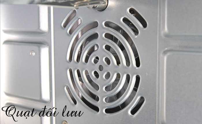 Lò nướng Pensonic PEO-3802G - 38 lít - Hàng chính hãng