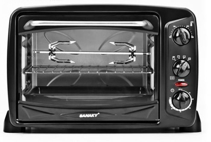 Lò nướng Sanaky VH-249S - Công suất 1380W - Hàng chính hãng